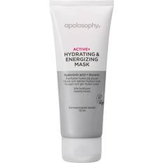 Hudvård Apolosophy Active+ Hydrating & Energizing mask 75 75ml