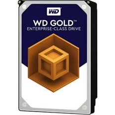 Hårddisk Western Digital Sold by: IPC Store, WD TDSourcing Gold Datacenter Hard Drive WD1005FBYZ Hard drive 1 TB internal 3.5 SATA 6Gb/s 7200 rpm buffer: 128 MB