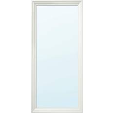 IKEA Toftbyn White Väggspegel 75x165cm