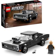 Dodge charger lego LEGO Speed Champions Fast & Furious 1970 Dodge Charger R/T 76912