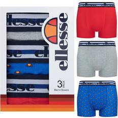 Ellesse Men Underwear Ellesse pack boxers