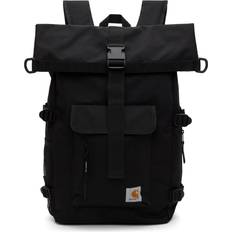 Tinta unita Zaini Carhartt Philis Backpack - Black