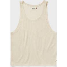 Beige - Men Tank Tops Honor The Gift KNIT TANK TOP men Tank Tops beige in size:XXL