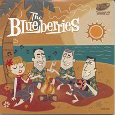 The Blueberries The Blueberries (CD)