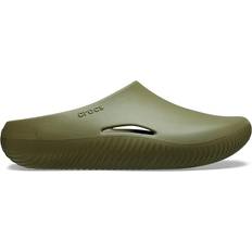 Outdoor Slippers Crocs Mellow Recovery Clog - Aloe