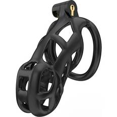 Cellmate Guardian Chastity Cage Size 3 svart