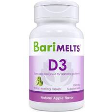 Barimelts vitamin d3 5000 iu 3