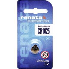 Cr1025 Renata CR1025 1-pack