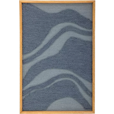 Creative Collection Leven Blue Décoration Murale