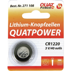 Cr1220 QuatPower CR1220