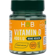 Vitamin D 400 I.U. 10ug