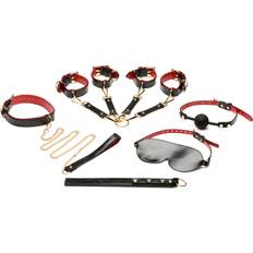 Bedroom Bliss Lover's Deluxe Bondage Set