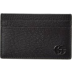 Gucci Card Cases Gucci Gg Marmont Leather Card Holder