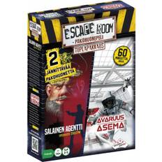 B2X Escape Room Tvåpack