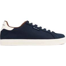 Ben Sherman Chase Trainers Blue