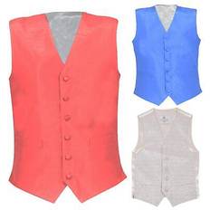 S Suits Mens Wedding Formal Waistcoat