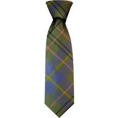 Men - Purple Ties iLuv Clan tie taylor ancient tartan pure wool scottish handmade necktie