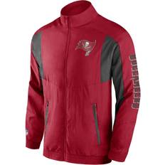 Fanatics Tampa Bay Buccaneers Crinkle Track Jacket