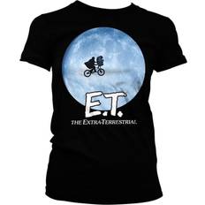 H2O Overdele H2O Bike In The Moon T-Shirt - Girl