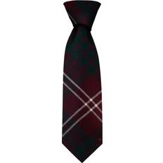Men - Wool Ties iLuv Clan tie crawford modern tartan pure wool scottish handmade necktie