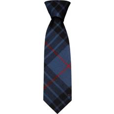 Men - Wool Ties iLuv Gents Neck Tie MacKay Ancient Tartan Lightweight Scottish Clan Tie