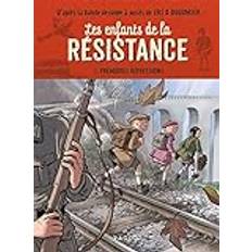 Livres Les enfants de la résistance Premières répressions (Geheftet)