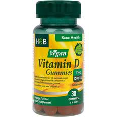Vegan Vitamin D 1000 I.U 25ug 30 Gummies
