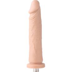 Realistic Dildo 3XLR Attachment, 20.5 cm
