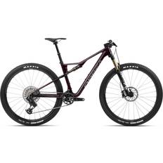 Orbea Oiz M-TEAM AXS - Wine Red Carbon View/Titanium