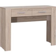 Sminkbord Cezar Beige/Grå Sminkbord