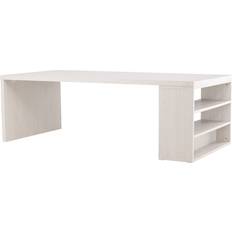 110.0 cm Spiseborde Venture Home Mika 110 x 230 cm Hvid Spisebord 110cm