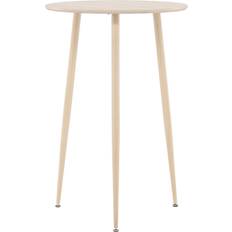 Venture Home Barbord Plaza Whitewash Bar Table 70cm