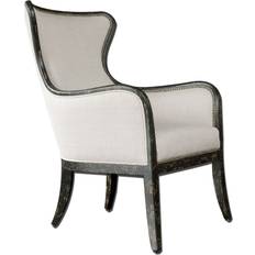 Uttermost Sandy Wing Armchair