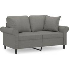 VidaXL Sofas vidaXL Sectional Couch Sofa 2 Seater