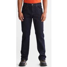 Timberland Men Jeans Timberland Squam Slim Denim Jeans Rinse