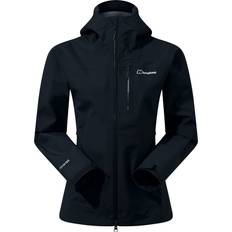 Berghaus Womens Vorlic 3L Gore-Tex Waterproof Jacket Black