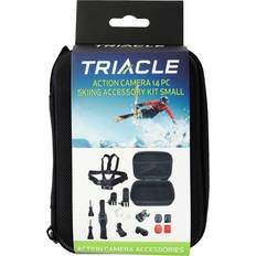 Triacle actionkamera Triacle Actionkamera Ski Tilbehørssæt