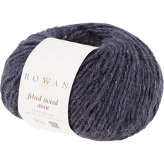 Rowan Felted Tweed Aran Carbon 759