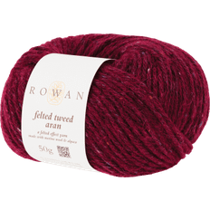 Rowan Felted Tweed Aran Cherry 732