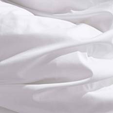 260.0 cm Underlakan Donna Karan New York Silk Indulgence Underlakan Vit (260x230cm)
