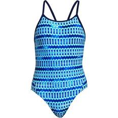 Funkita Baddräkt - Diamond Back