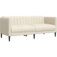 Linne Soffor vidaXL linne Soffa 2-sits