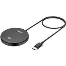 Hama Wireless charger 2500 Qi2 00201725 Outputs Inductive charging standard Black