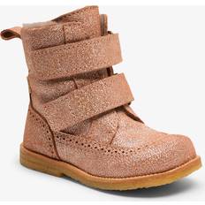 Bisgaard Rosa Stiefel bisgaard elba tex sparkly rose