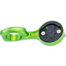 JRC Jrc Components Tt Handlebar Cycling Computer Mount For Garmin Green