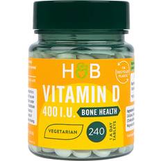 Vitamins & Supplements Holland & Barrett Vitamin D3 400 I.U. 10ug 240