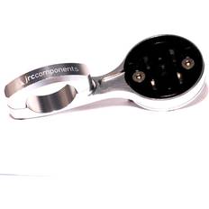 JRC Jrc Components Tt Handlebar Cycling Computer Mount For Garmin Silver