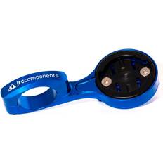 JRC Jrc Components Tt Handlebar Cycling Computer Mount For Garmin Blue