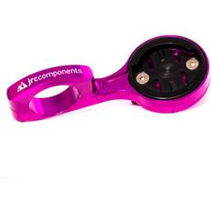 JRC Jrc Components Tt Handlebar Cycling Computer Mount For Garmin Pink
