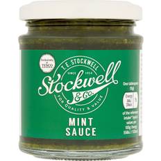 Stockwell & Co & Co Mint Sauce 175g 175g 1pack